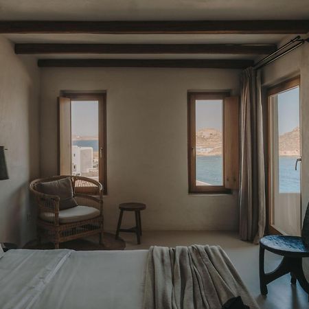 The Wild By Interni Hotel Калафатис Екстериор снимка