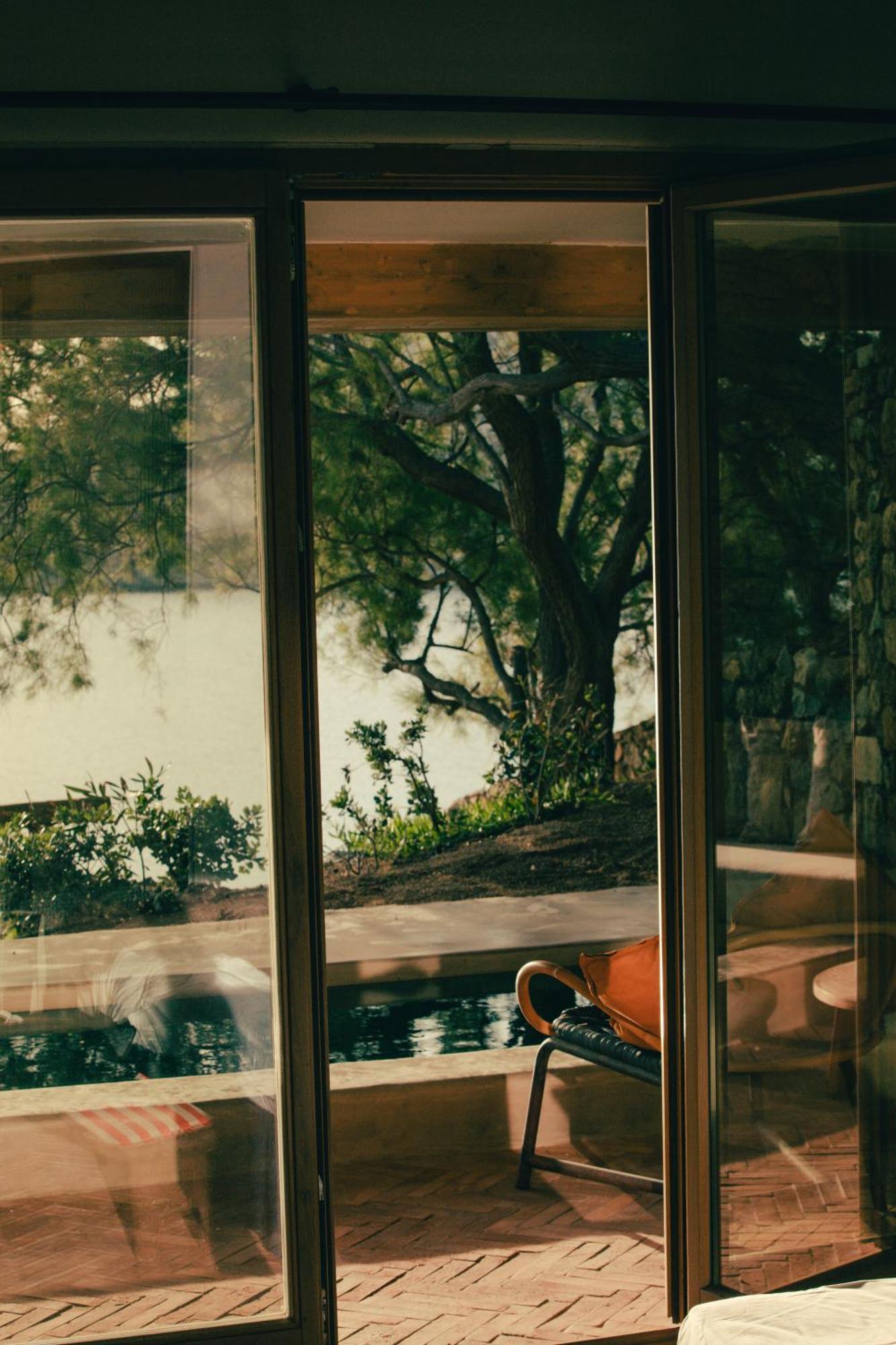 The Wild By Interni Hotel Калафатис Екстериор снимка