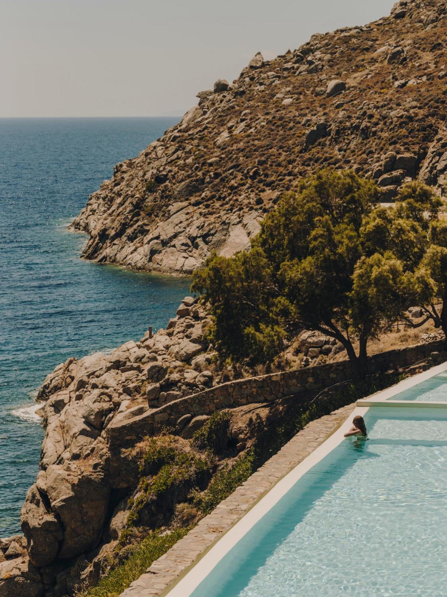 The Wild By Interni Hotel Калафатис Екстериор снимка