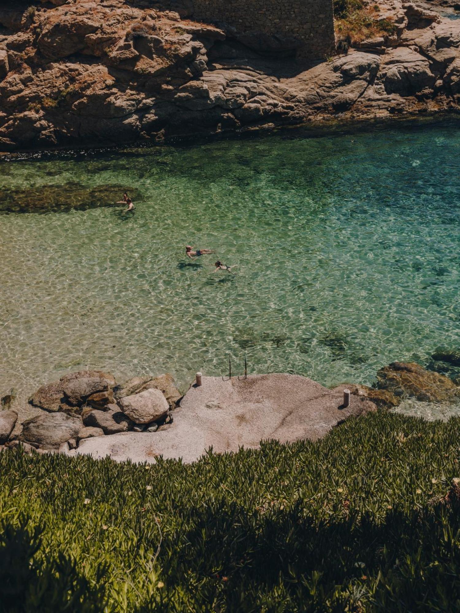 The Wild By Interni Hotel Калафатис Екстериор снимка