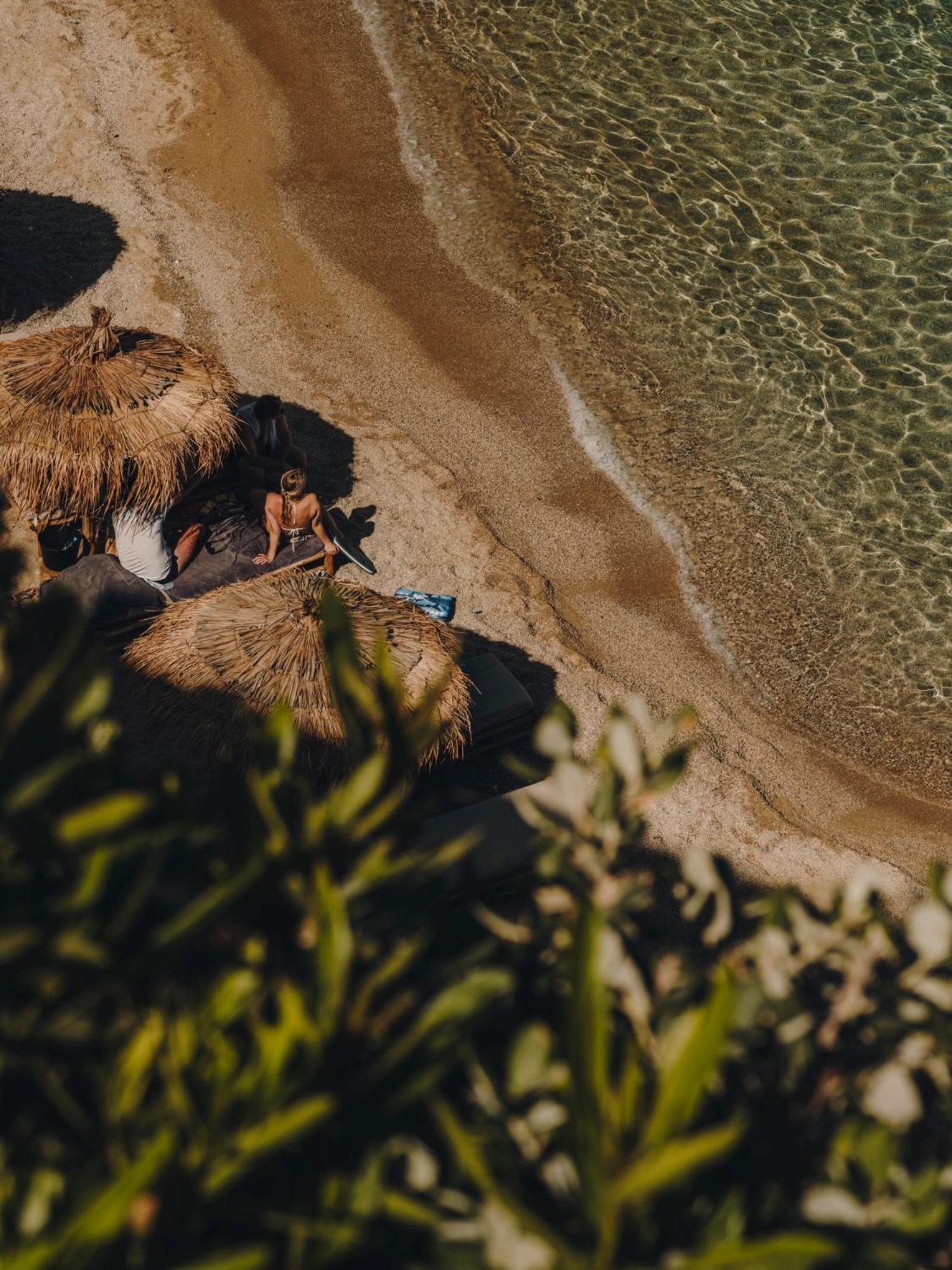 The Wild By Interni Hotel Калафатис Екстериор снимка